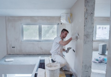 dry wall repair Orange County | The Wall doctor